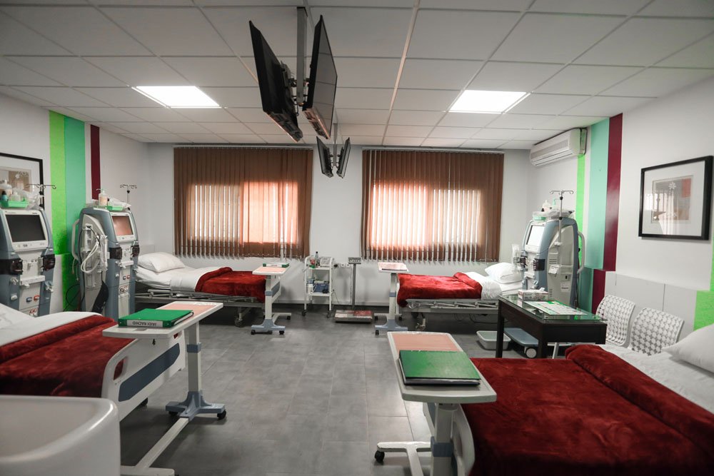 Image pour CENTRE DU REIN HEMODIALYSE NAKHIL
